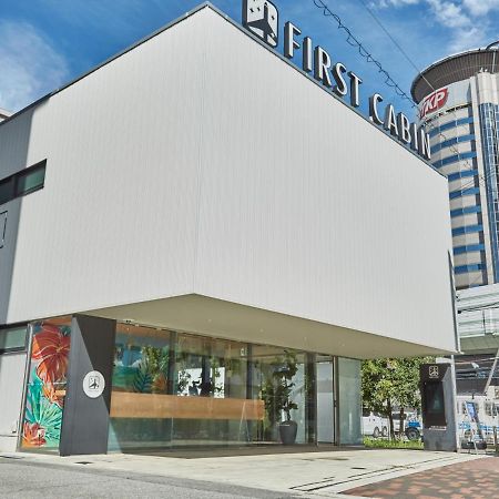 First Cabin Nishi Umeda โอซาก้า ภายนอก รูปภาพ