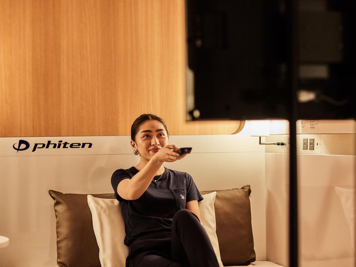 First Cabin Nishi Umeda โอซาก้า ภายนอก รูปภาพ