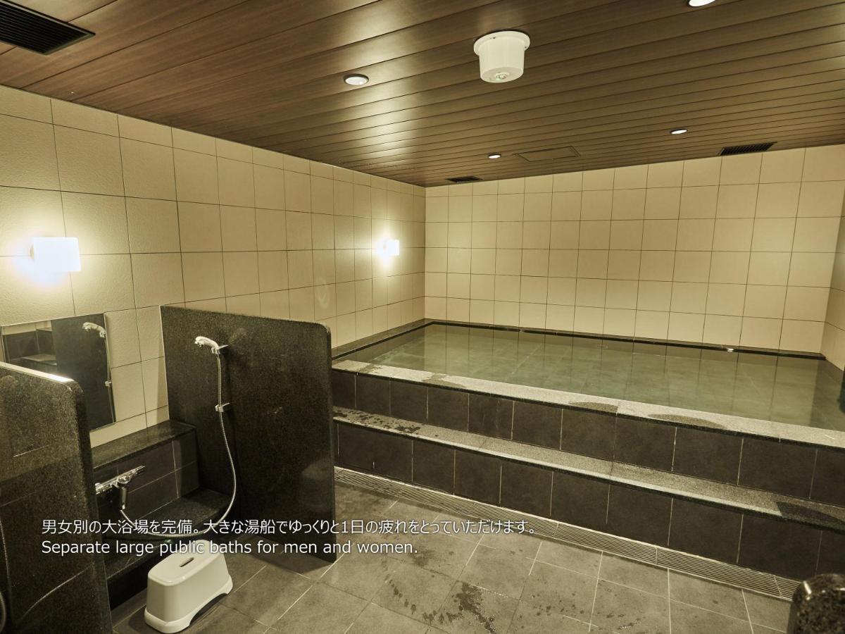 First Cabin Nishi Umeda โอซาก้า ภายนอก รูปภาพ