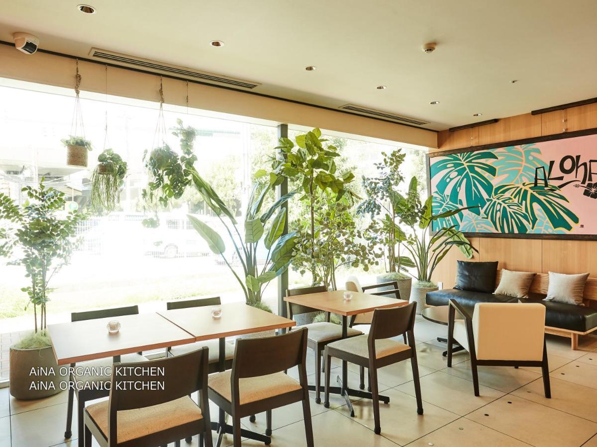 First Cabin Nishi Umeda โอซาก้า ภายนอก รูปภาพ