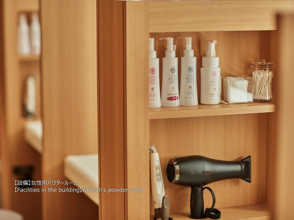 First Cabin Nishi Umeda โอซาก้า ภายนอก รูปภาพ