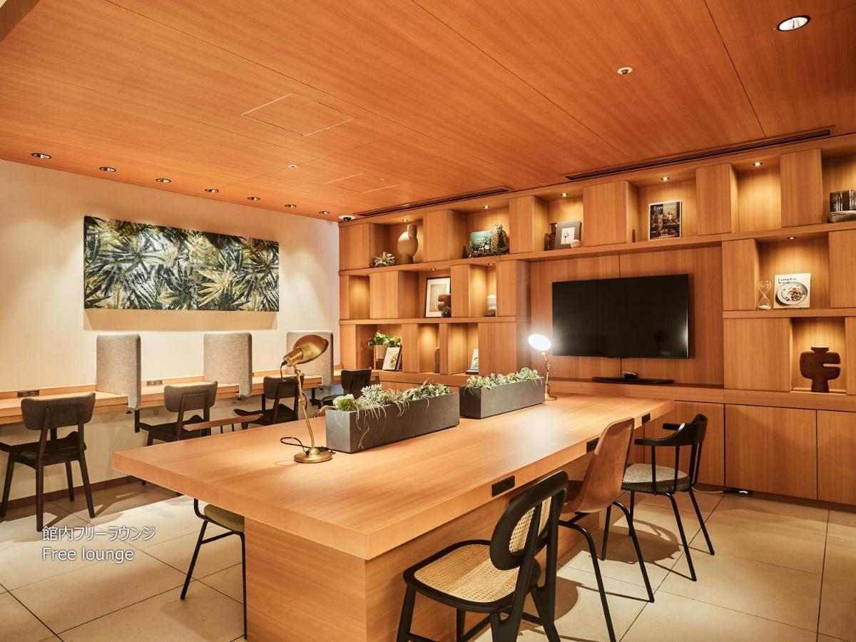 First Cabin Nishi Umeda โอซาก้า ภายนอก รูปภาพ