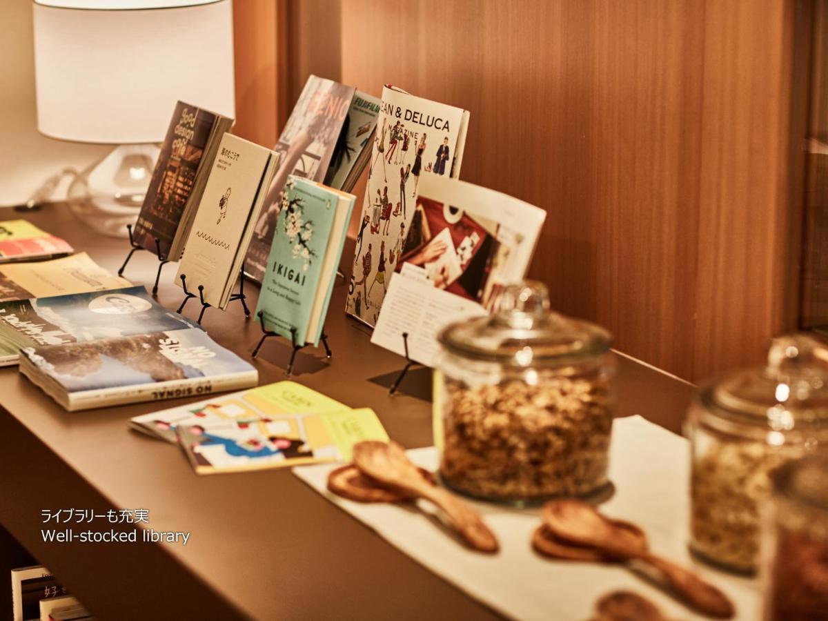 First Cabin Nishi Umeda โอซาก้า ภายนอก รูปภาพ