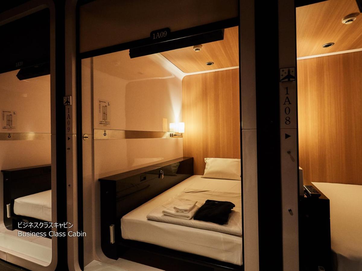 First Cabin Nishi Umeda โอซาก้า ภายนอก รูปภาพ