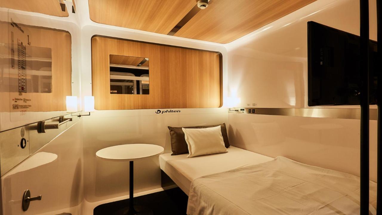 First Cabin Nishi Umeda โอซาก้า ภายนอก รูปภาพ